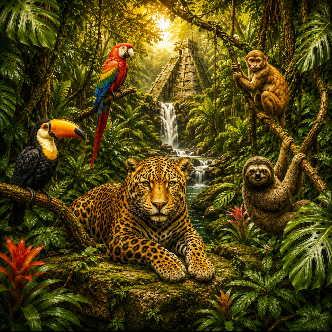 Animal Themed – Global Galleries