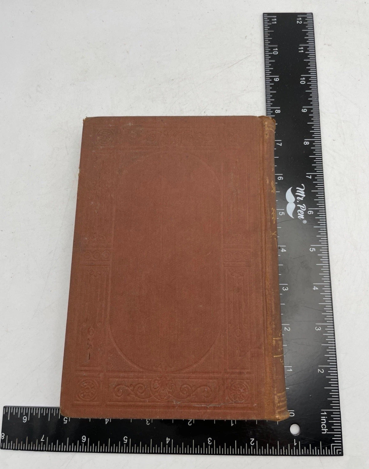 1879 Poems of Schiller Henry D Wireman Illustrated Antique Victorian Gilt Book