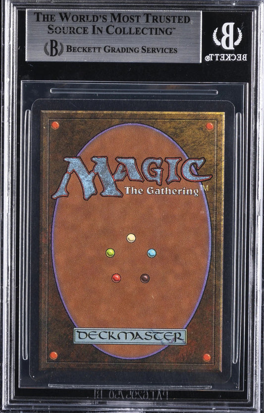 1994 MTG Antiquities Gaea’s Avenger U1 BGS 8.5 NM-MT+ Magic The Gathering Vintage