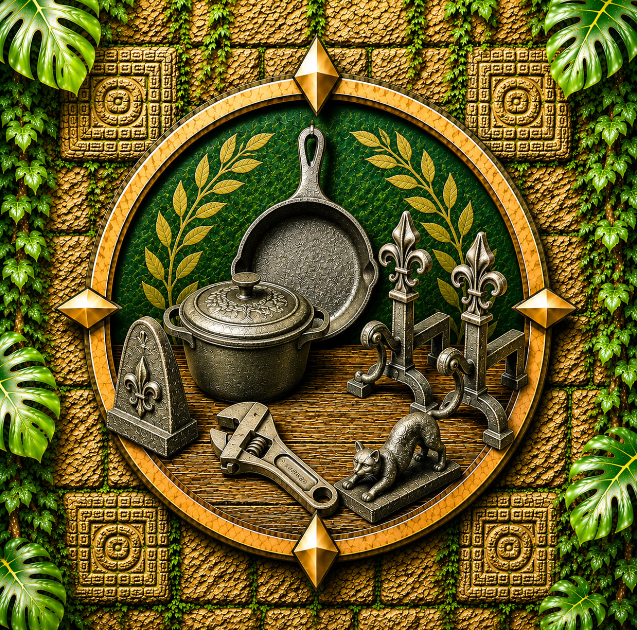 Cast Iron