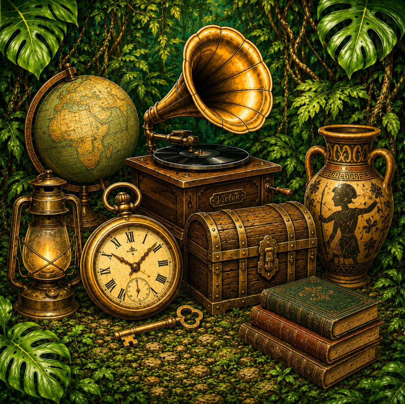 Antiques