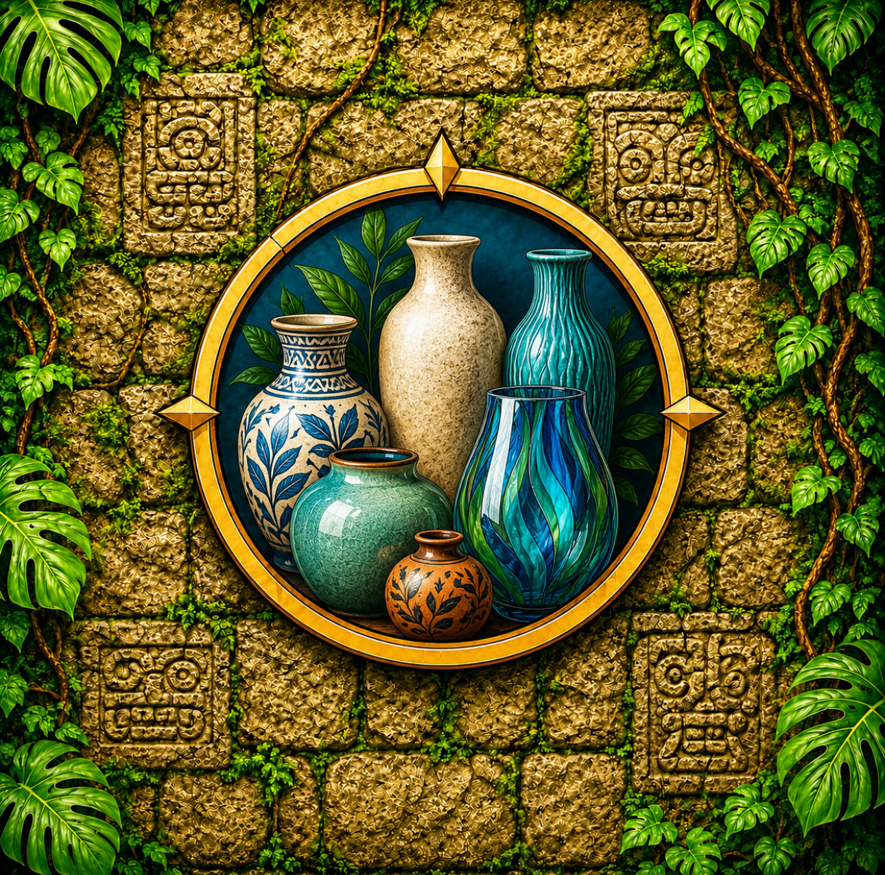 Vases