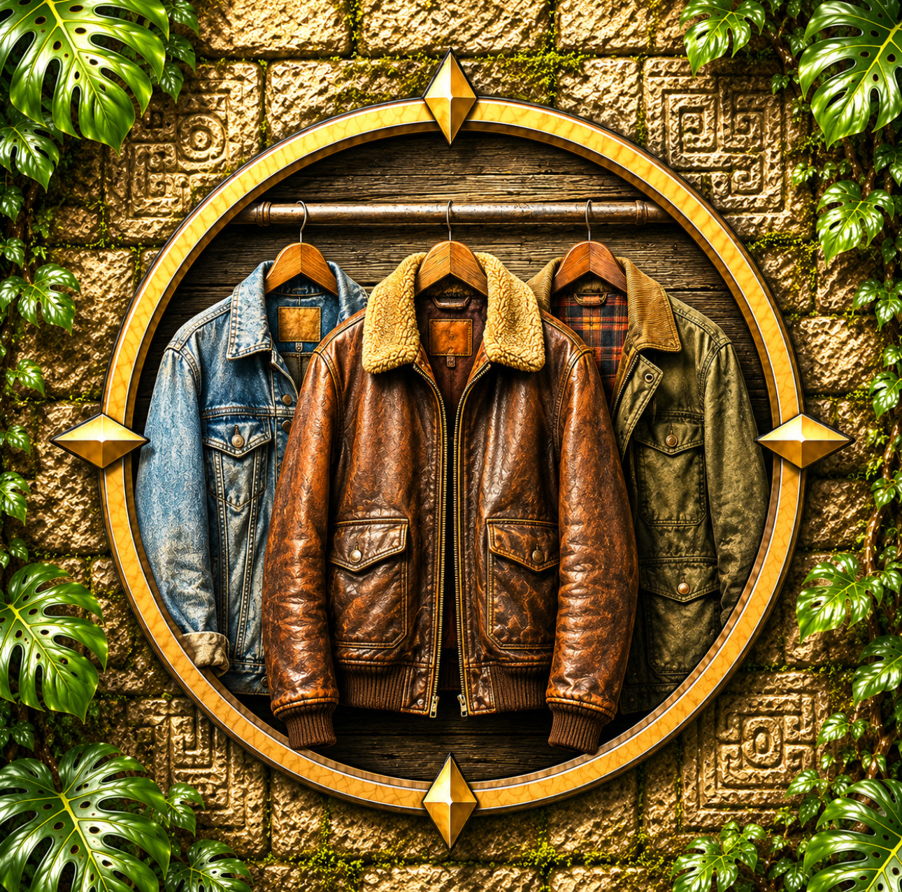 Jackets