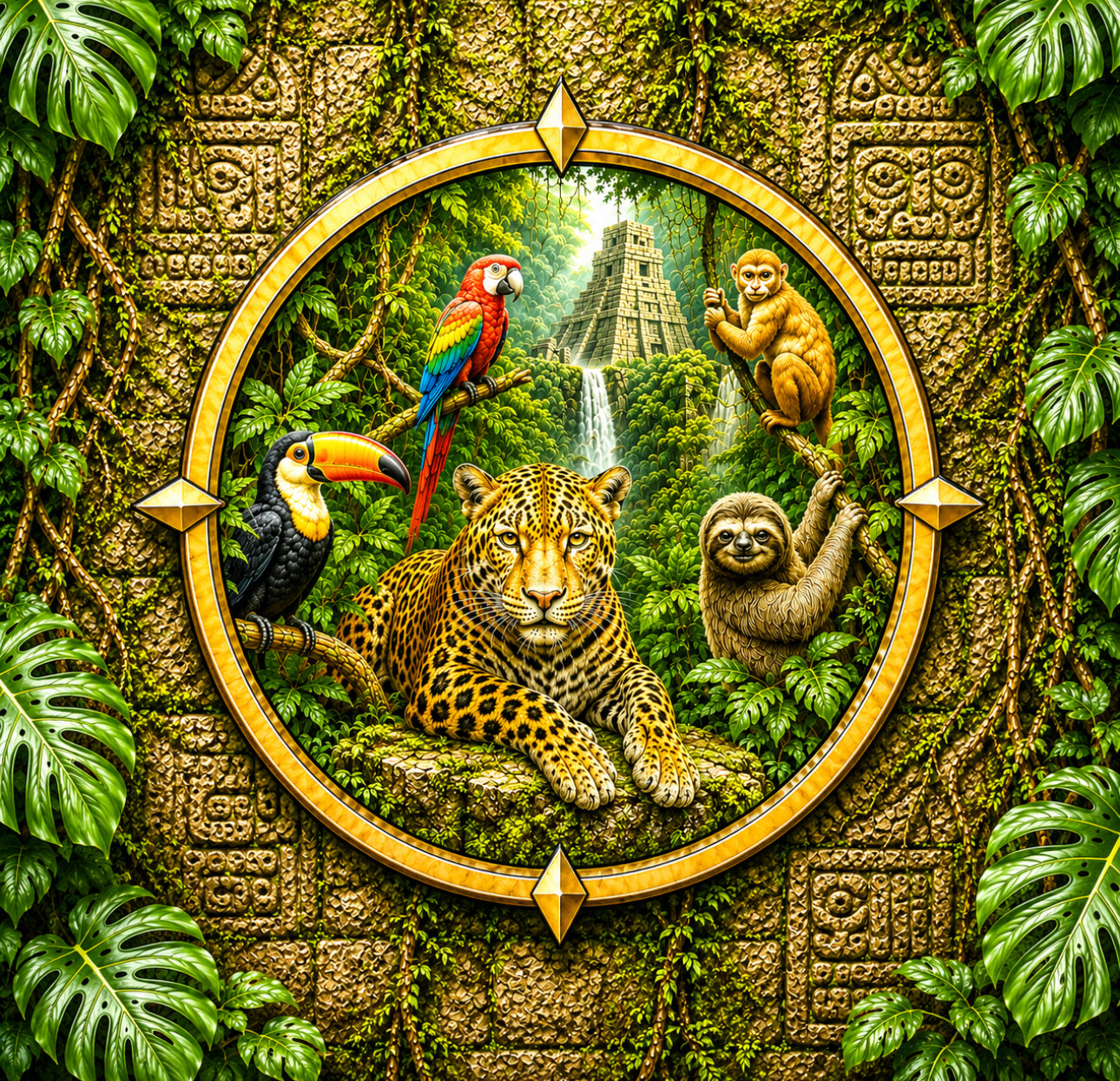 Animal Themed