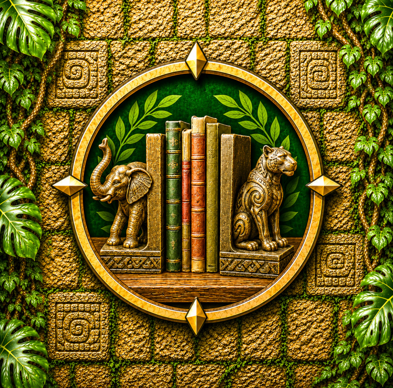 Bookends