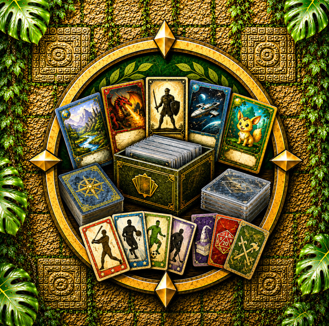 Cards