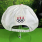 Vintage 1992 USA Team Basketball #32 Lakers Hat