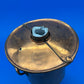 Rare Antique Heavy Solid Copper Tea Samovar - Turkish - Tea Boiler w/Chimney