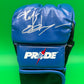 Fedor Emelianenko Signed PRIDE FC MMA Fight Glove – Beckett BAS Witnessed W010596