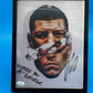 Nick Diaz autograph 8x10 photo JSA COA hologram auto signed UFC