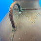 Antique Arts & Crafts Hand-Hammered Copper Urn with Riveted Seams, c. 1890–1915