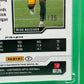2023 Panini Contenders Optic Jayden Reed Rookie Ticket Auto Blue #41/75 On-Card