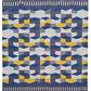 Vintage Handwoven Wool Kilim Rug 6x8 Flatweave Geometric Area Rug Turkish Afghan Style