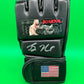 BO NICKAL Signed UFC/MMA Fight Glove – Beckett Witnessed Authenticated