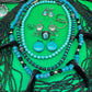 Large Boho Southwestern Jewelry Lot Turquoise Tribal Silver Tone Statement Necklaces Bracelets