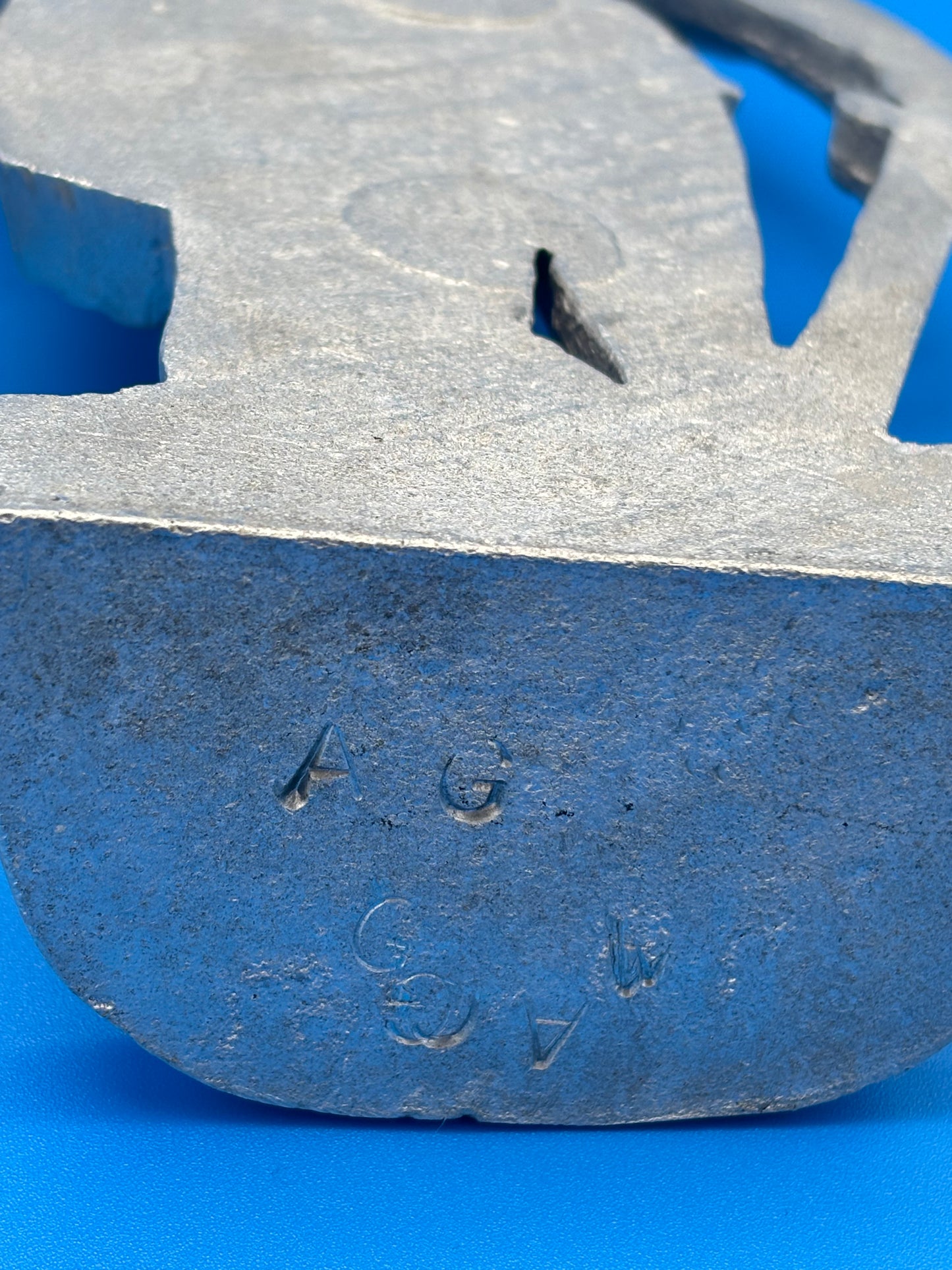 Aluminum Cast Knights Pair Vintage 9"H. Bookends