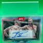 Jiri Prochazka On Card Auto /199 Refractor Topps Chrome 2025 UFC #CVA-JP