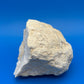 Natural White Quartz Crystal Geode Cave Druzy Mineral Specimen 4.25” Display