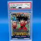 2025 DBS Fusion World Son Goku Childhood FB06-119 SCR Super Alt Art PSA 9