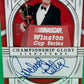 2024 National Treasures Richard Petty Championship Glory On-Card Auto 24/25 CGS-RPT