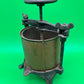 19th-century Logan + Strobridge Co. No. 2 fruit / lard press