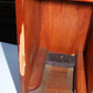 Vintage Brass Spencer Microscope ALOE Co. No. 75659 c.1922 w/ Extra Optics & Wood Case