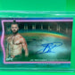Jiri Prochazka Base Horizon On Card Autograph Topps Midnight 2025 UFC #HNS-JP