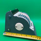 Vintage SUMIT Manual Adding Machine Calculator w/ Original Box Directions Pearl NY
