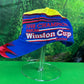 Vintage 1998 NASCAR Racing Jeff Gordon #24 Snapback Winston Cap Hat