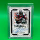 2025 National Treasures Andre Johnson Canton Calligraphy On Card Auto #63/99 SSP