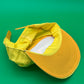 Vintage Cabo San Lucas Fishing Hat Fishem Release Em Marlin Snapback Yellow
