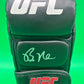 Bo Nickal Signed Autographed UFC Glove Beckett BAS COA AC82836 MMA