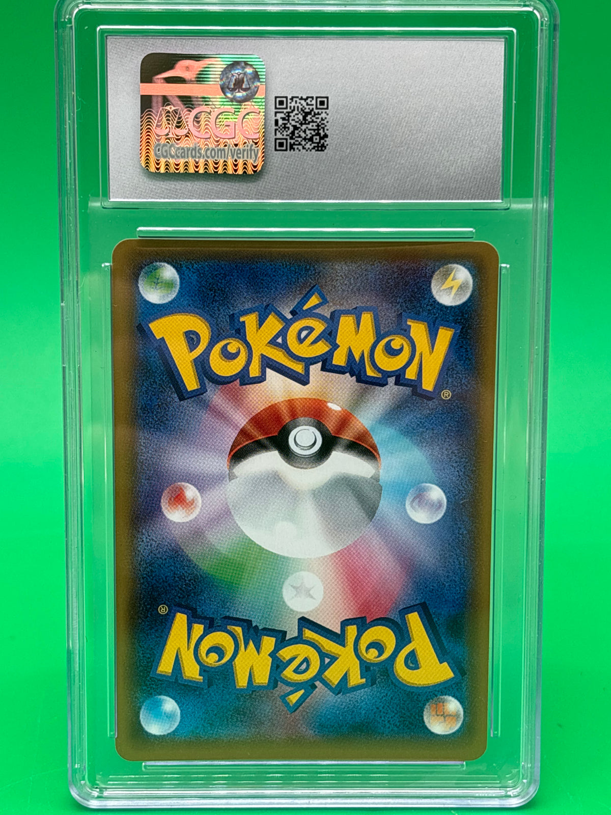 2017 Japanese Pokémon Gyarados GX – CGC Gem Mint 10