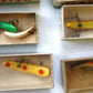 Vintage Helin's Flatfish Fishing Lures – Lot of 24