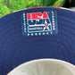 Vintage 1992 USA Team Basketball #32 Lakers Hat