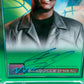 2021 Topps Finest Shaquille O’Neal Auto FA-SO On-Card Autograph Shaq HOF