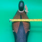 Vintage 1986 Frank L. Beall Mallard Drake Wooden Duck Decoy