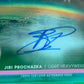 Jiri Prochazka Base Horizon On Card Autograph Topps Midnight 2025 UFC #HNS-JP