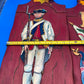 E Gorman Signed Revolutionary War Yorktown 1781 French Regiment Wood Plaques