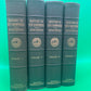 1916 History of New Hampshire Everett S Stackpole Complete 4 Vol Set Genealogy