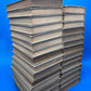 Complete 30 Vol. Works of Alexandre Dumas P.F. Collier Antique Book Set c.1902 Gray Cloth