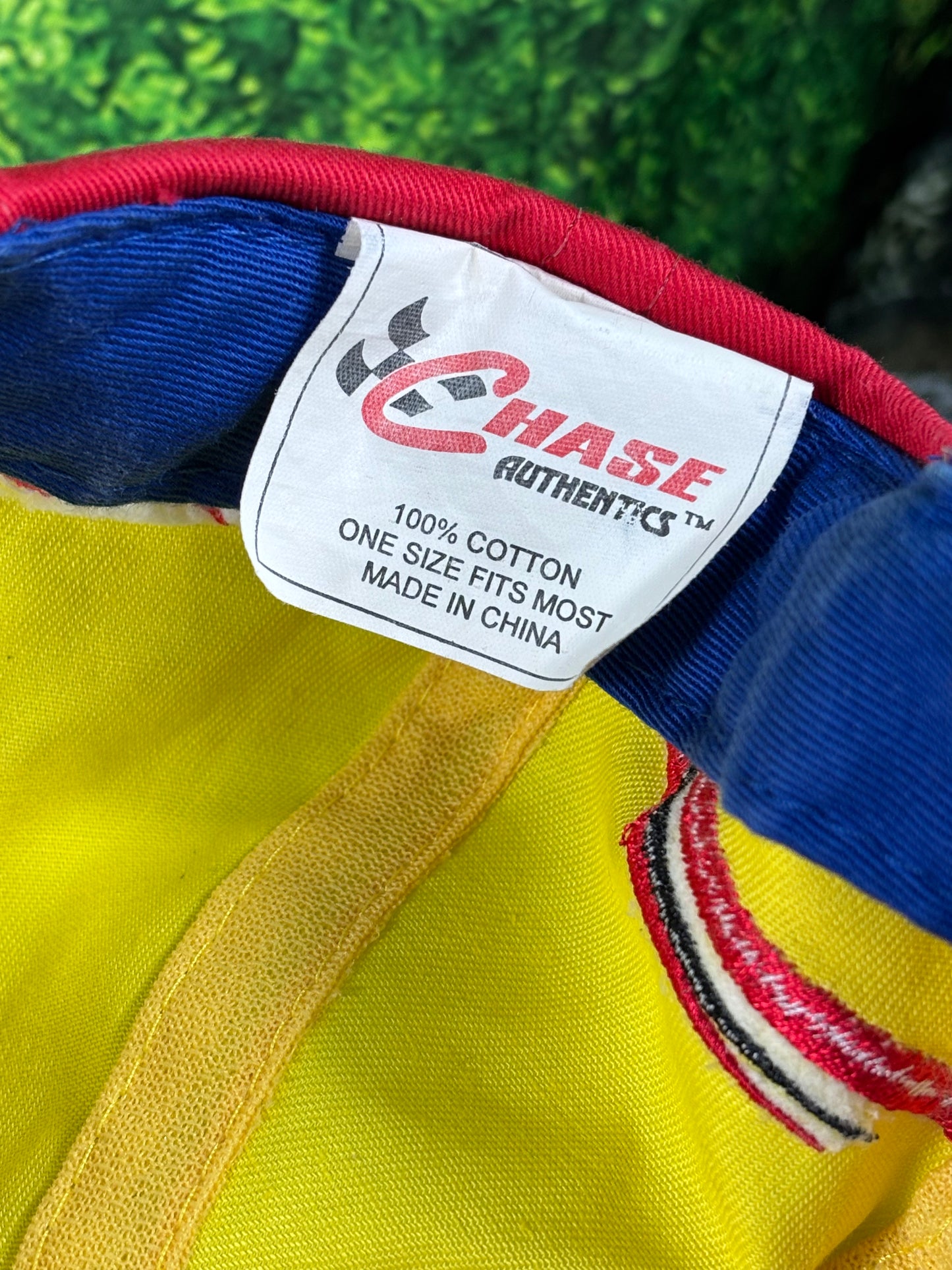 Vintage 1998 NASCAR Racing Jeff Gordon #24 Snapback Winston Cap Hat