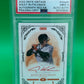 Adley Rutschman 2022 Onyx Vintage Red Ink Auto /25 PSA 9 PSA/DNA Orioles VAAR