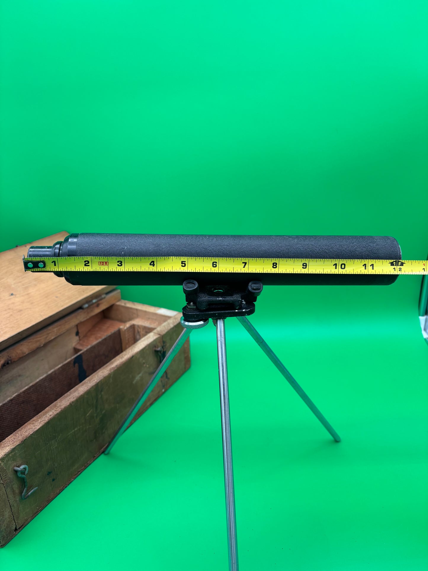 Antique Davidson Mfg Telescope Mark 218 20x