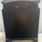 Antique Japanese Meiji Kodansu Lacquer Cabinet Birds Flowers 10 Drawer 16”