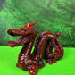 Vintage Carved Chinese Feng Shui Dragon