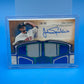 2026 Topps Tier One Johan Santana Auto Dual Relic /99 Twins AT1R-JSA
