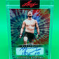 2025 Leaf Electrum Michael Bisping Auto /8 HOF 19 Inscription UFC BA-MB2 Tie Dye