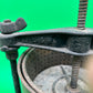 19th-century Logan + Strobridge Co. No. 2 fruit / lard press
