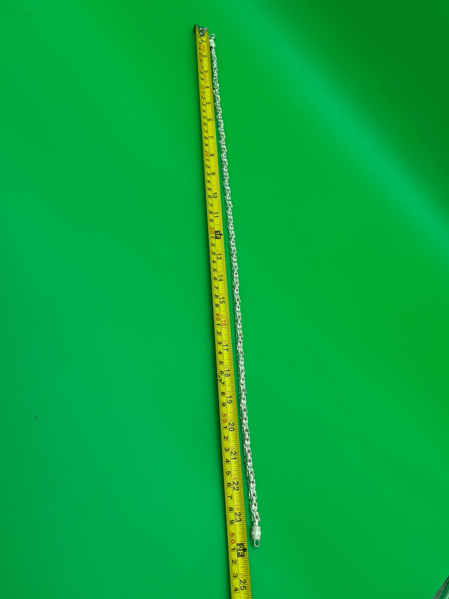 Chinese Miao Tibetan Silver Handmade Necklace